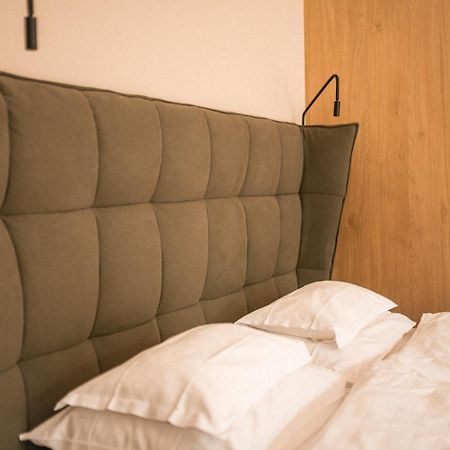Hotel Cristallo Solda Eksteriør billede