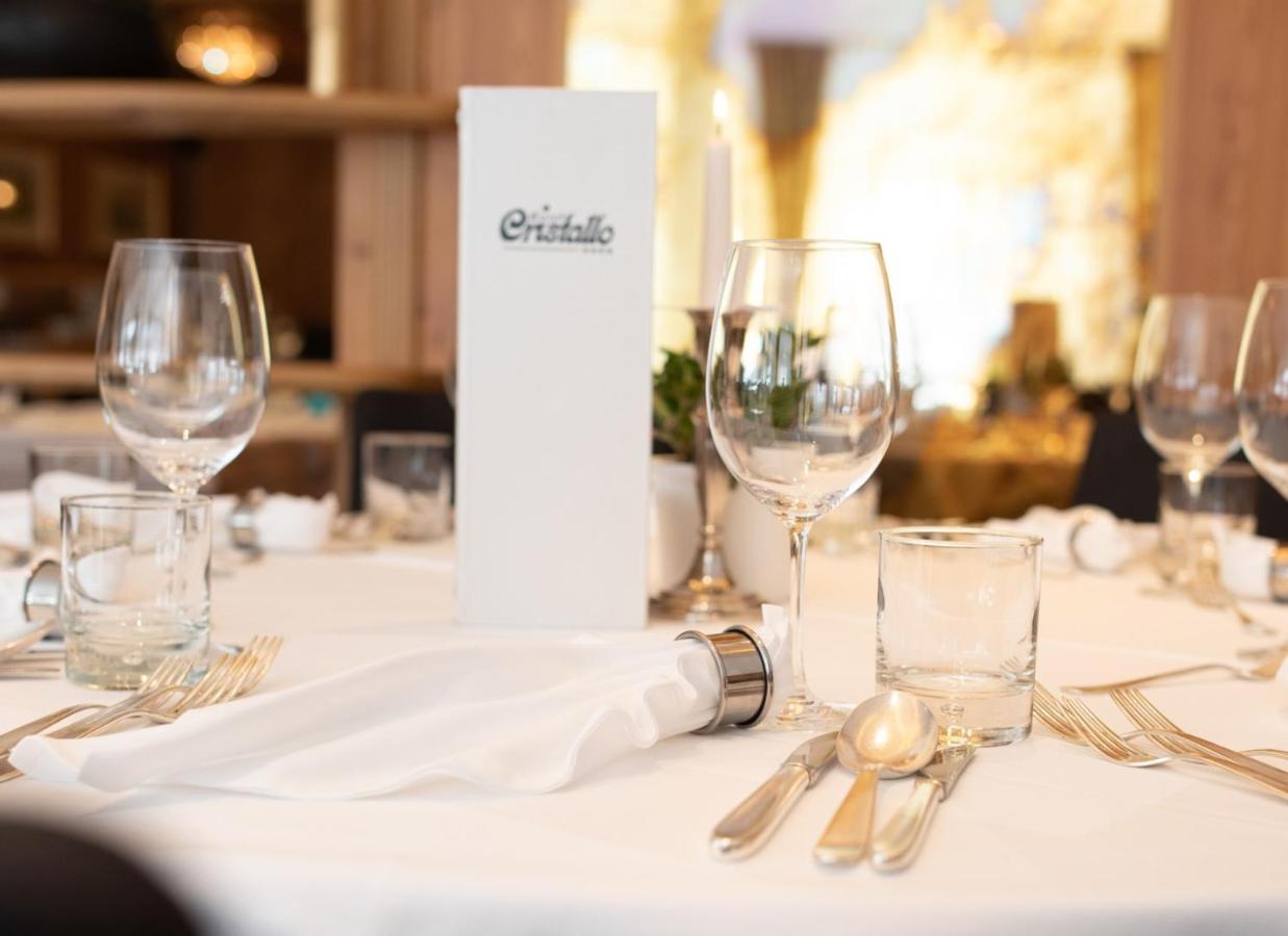 Hotel Cristallo Solda Eksteriør billede