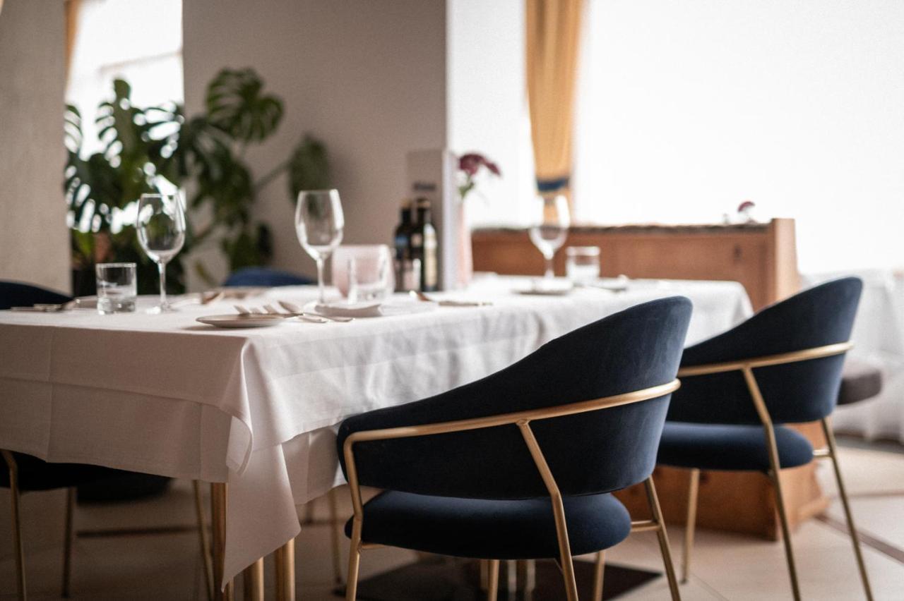 Hotel Cristallo Solda Eksteriør billede