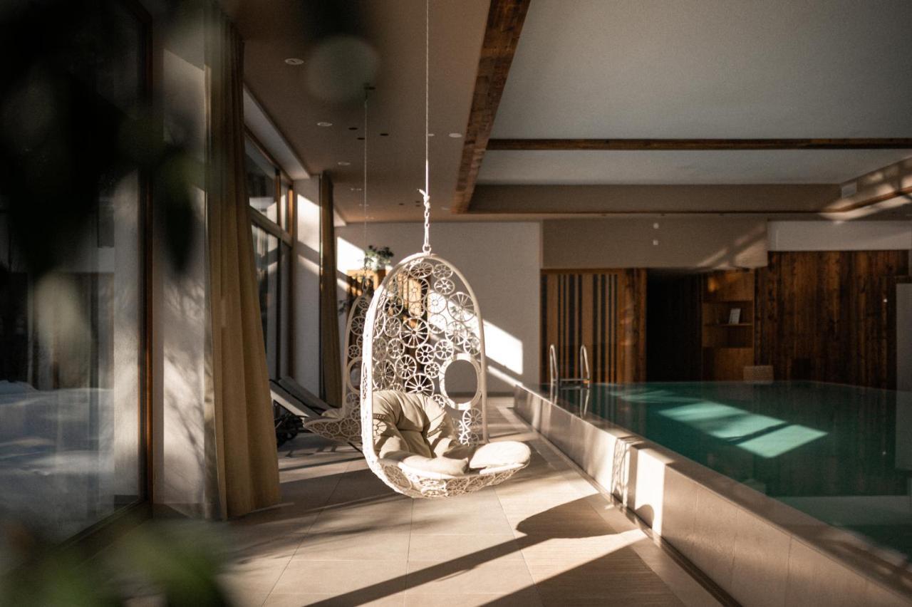 Hotel Cristallo Solda Eksteriør billede