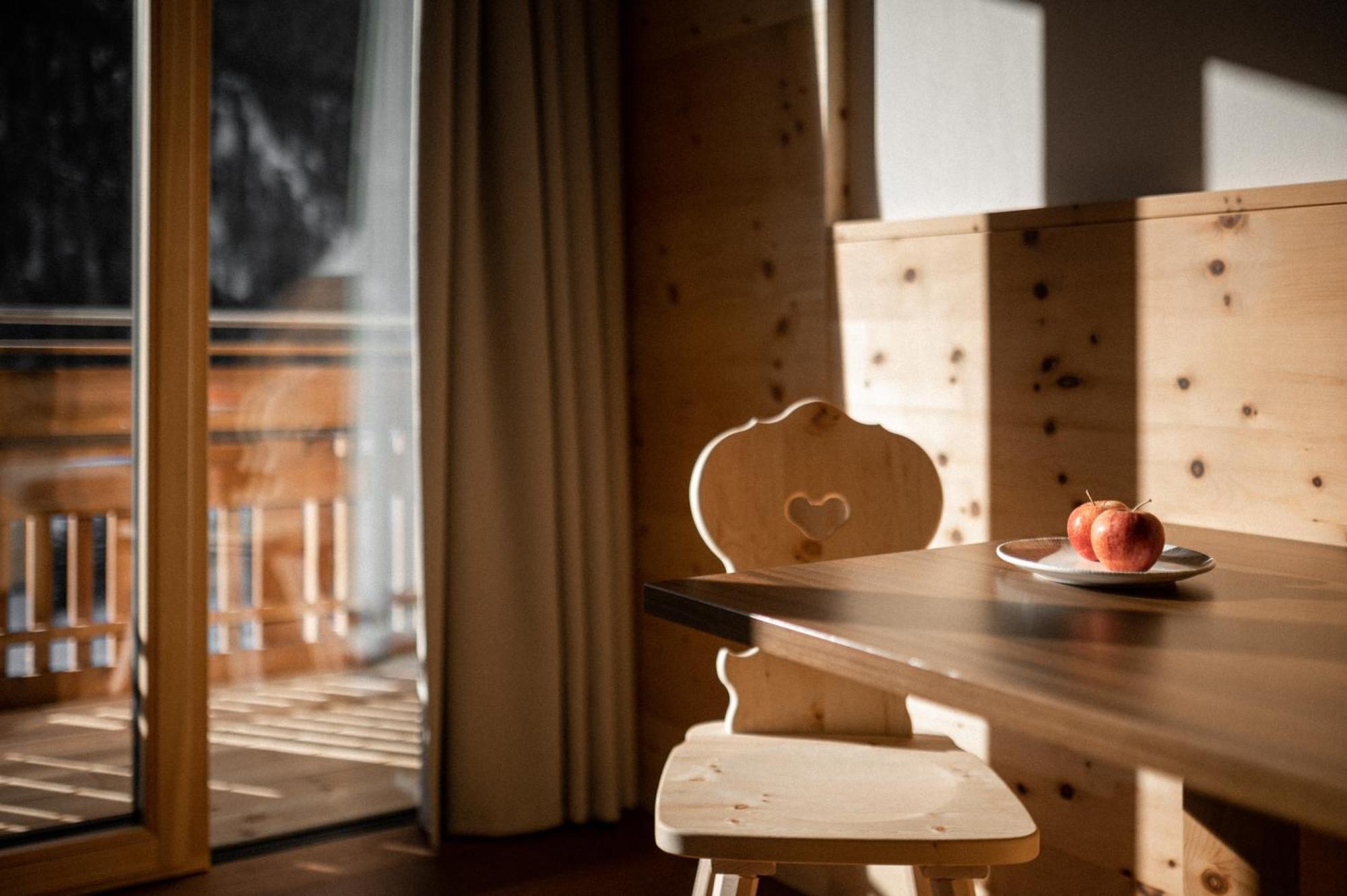 Hotel Cristallo Solda Værelse billede