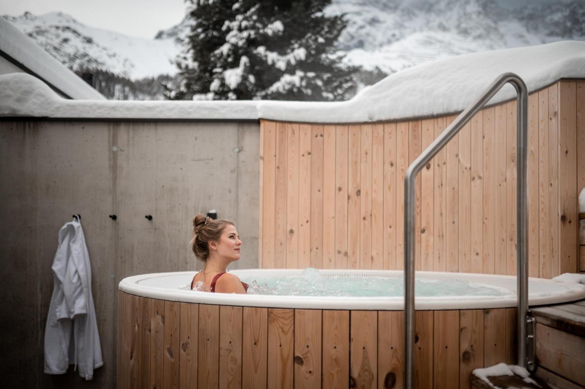 Hotel Cristallo Solda Eksteriør billede