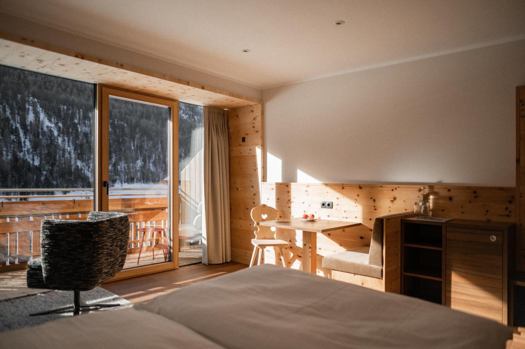 Hotel Cristallo Solda Værelse billede