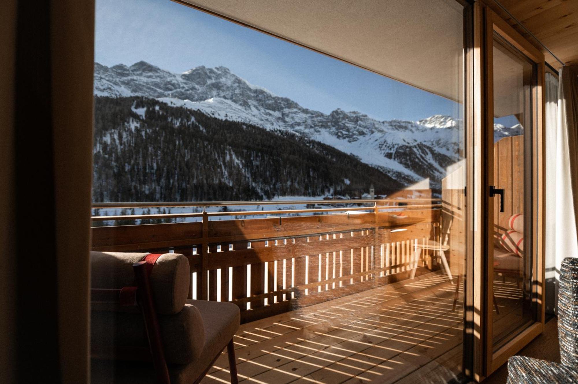 Hotel Cristallo Solda Værelse billede