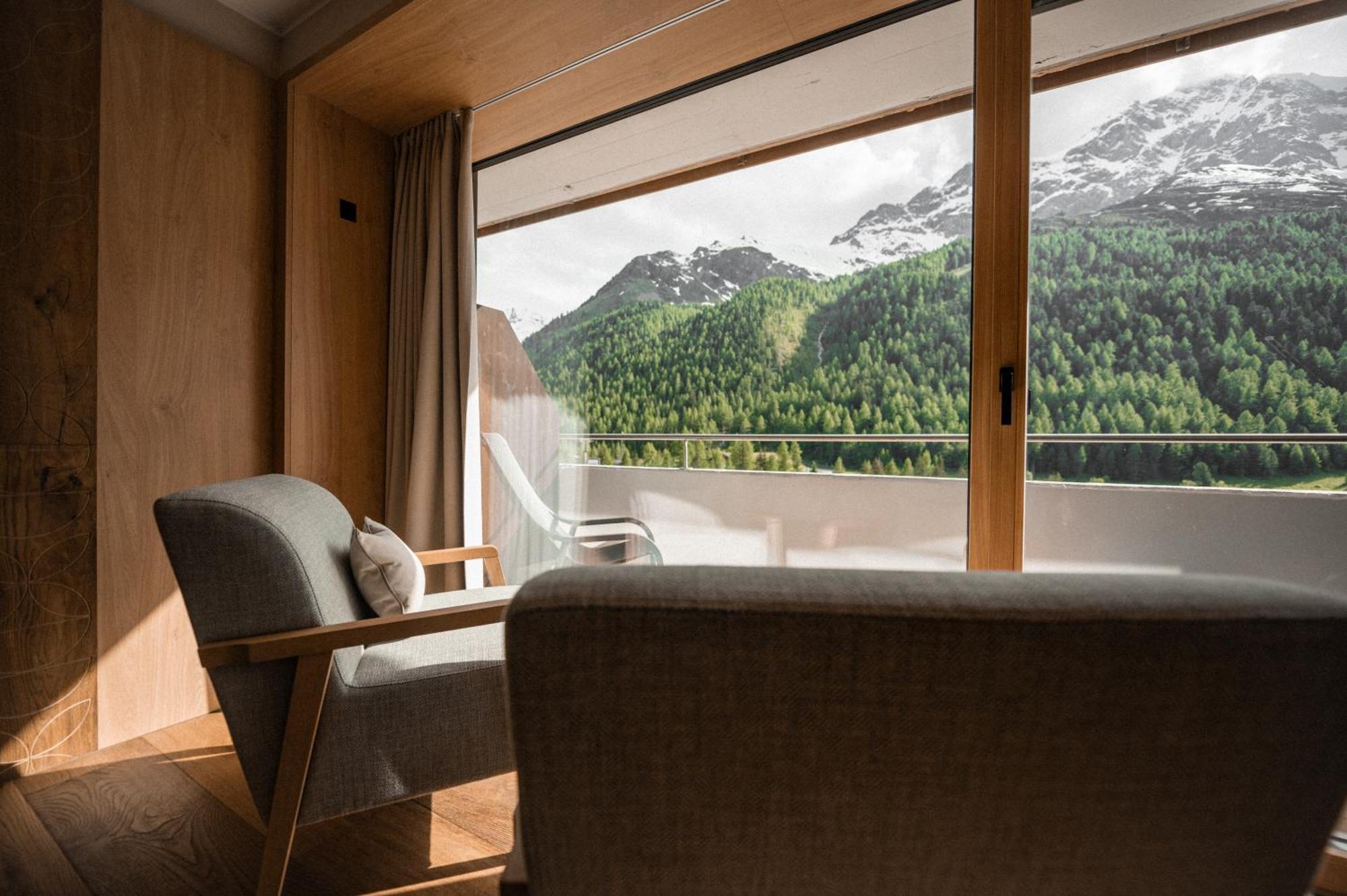 Hotel Cristallo Solda Eksteriør billede