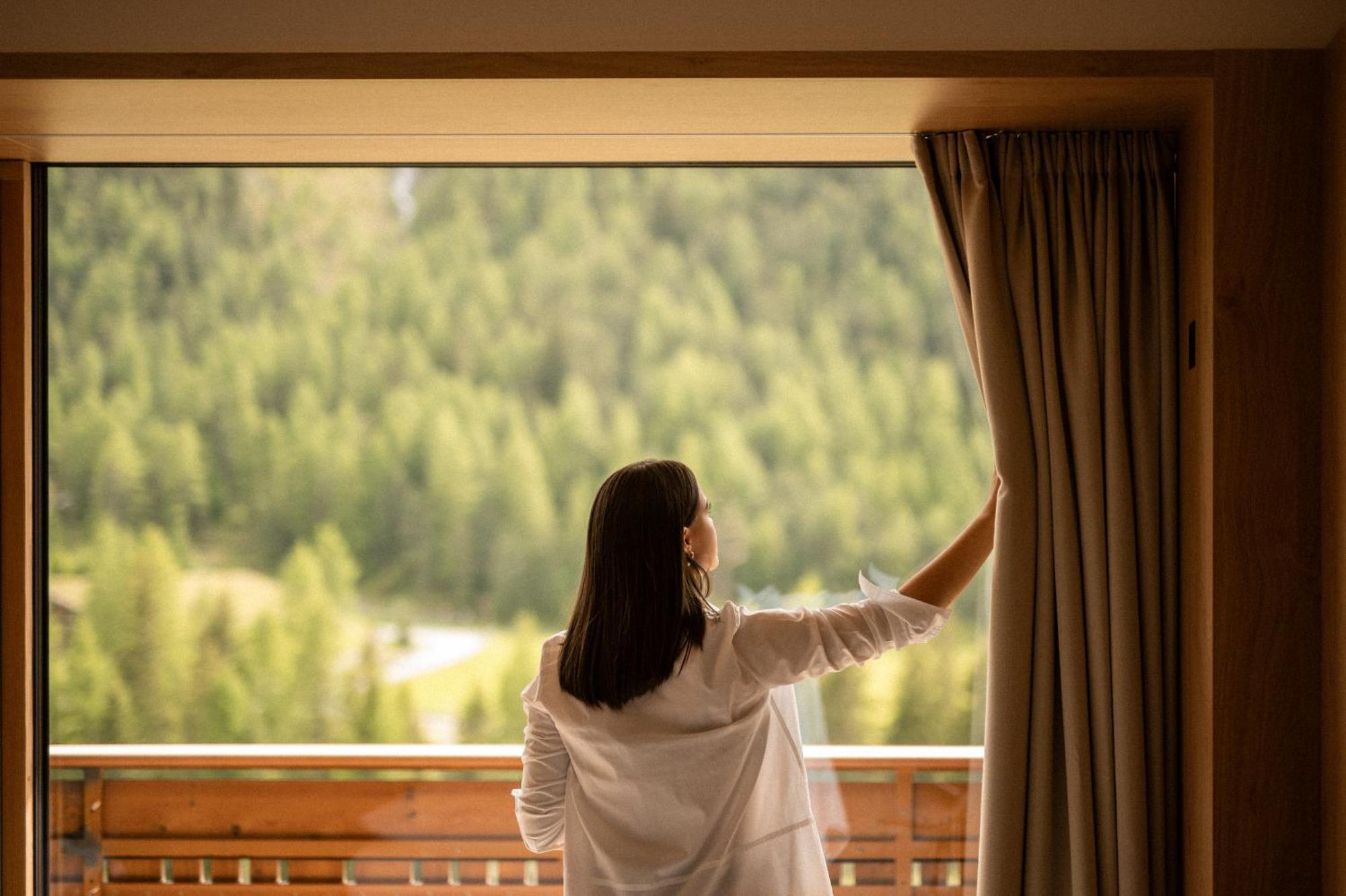 Hotel Cristallo Solda Eksteriør billede