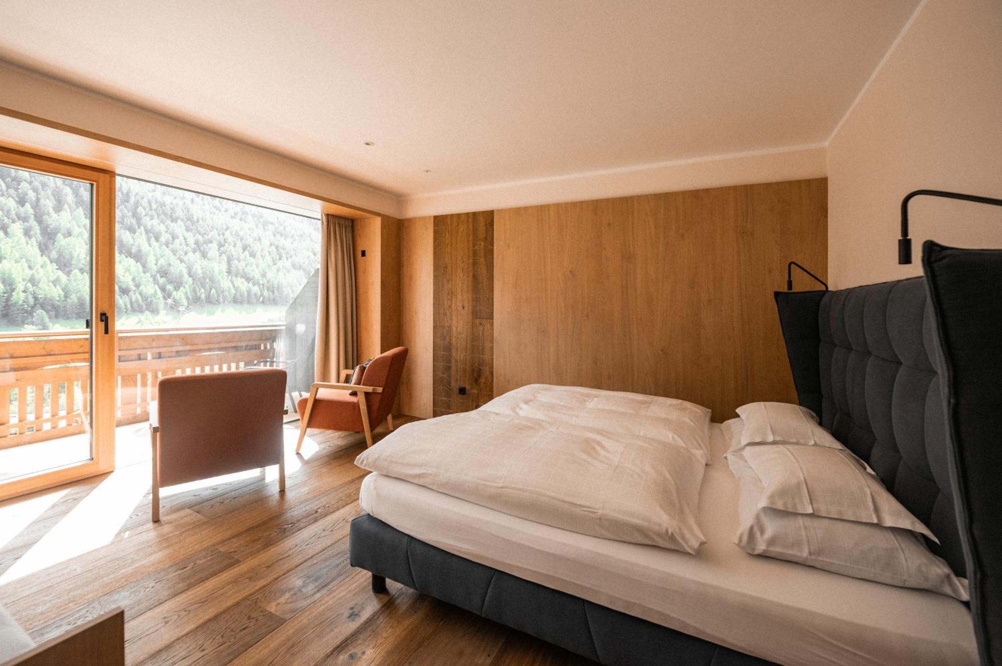 Hotel Cristallo Solda Eksteriør billede