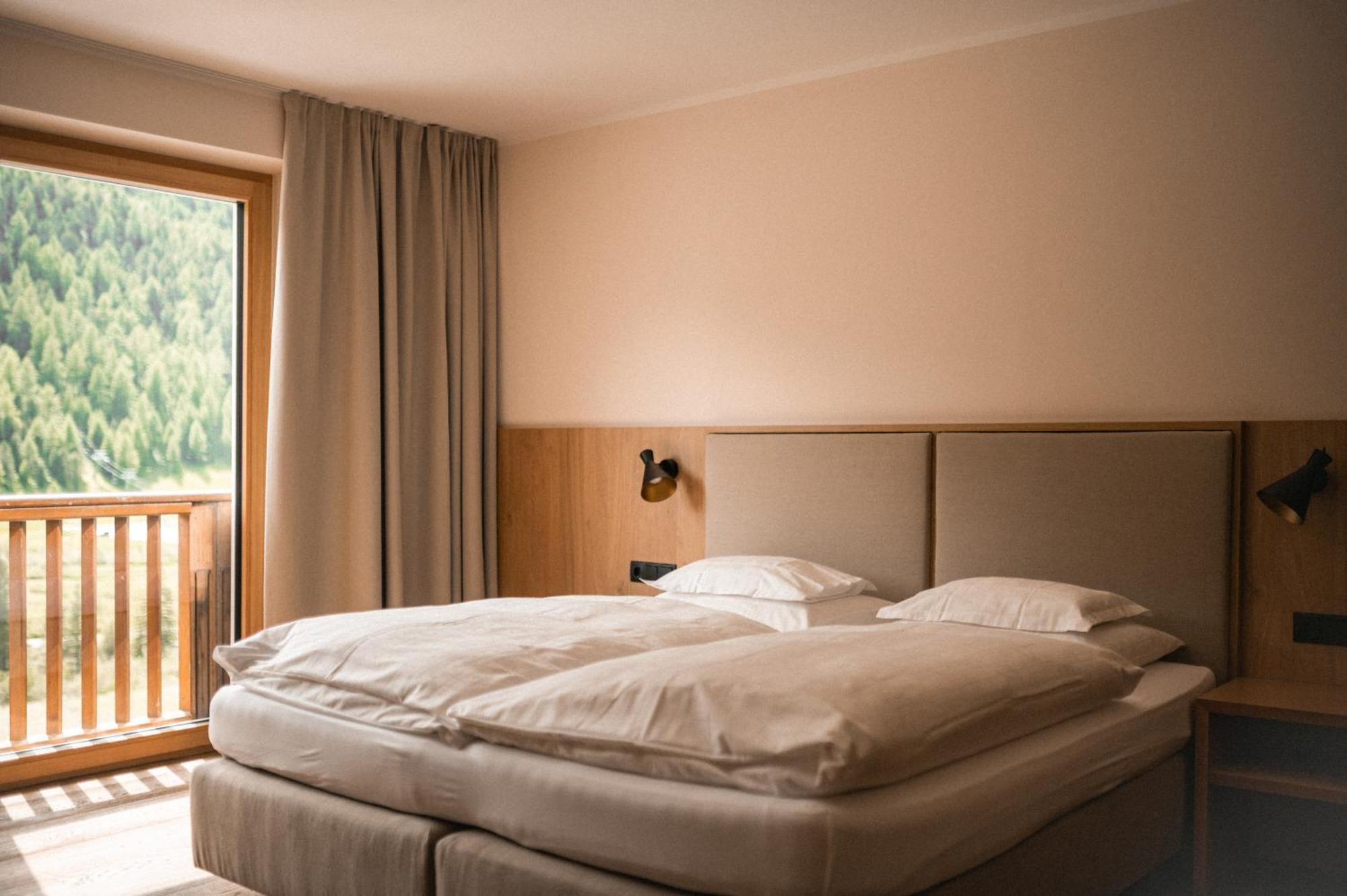 Hotel Cristallo Solda Eksteriør billede