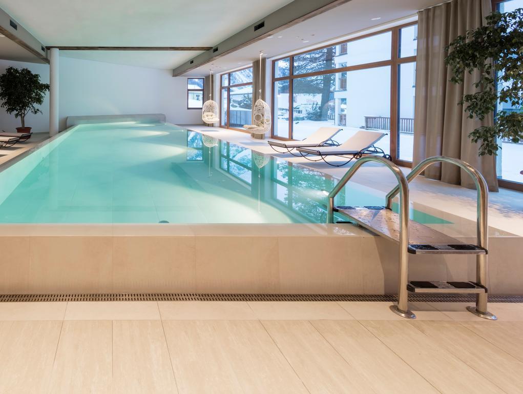 Hotel Cristallo Solda Eksteriør billede