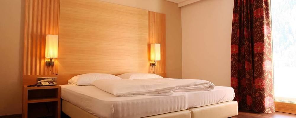 Hotel Cristallo Solda Eksteriør billede