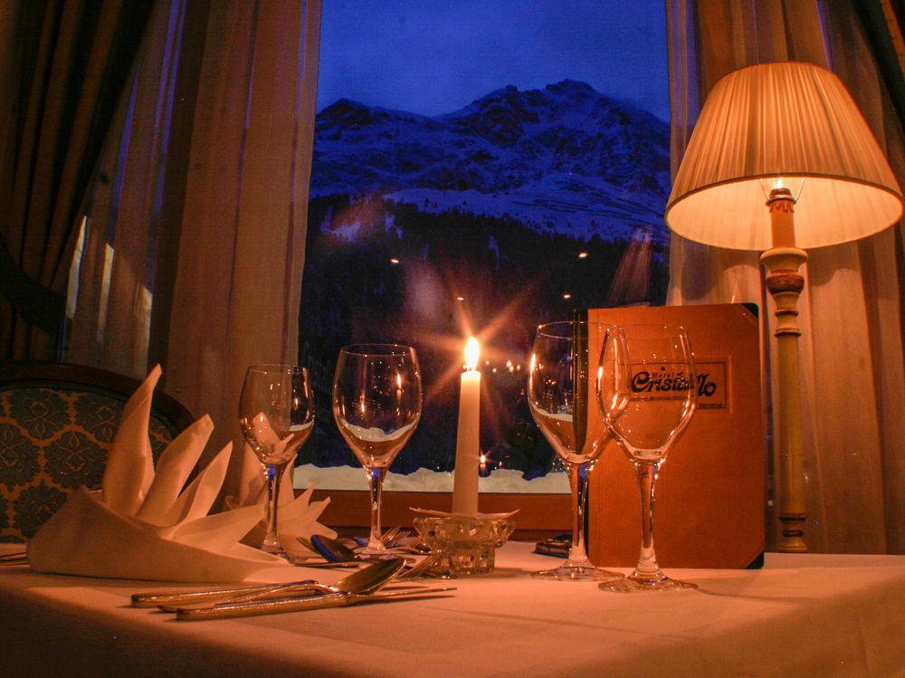 Hotel Cristallo Solda Eksteriør billede